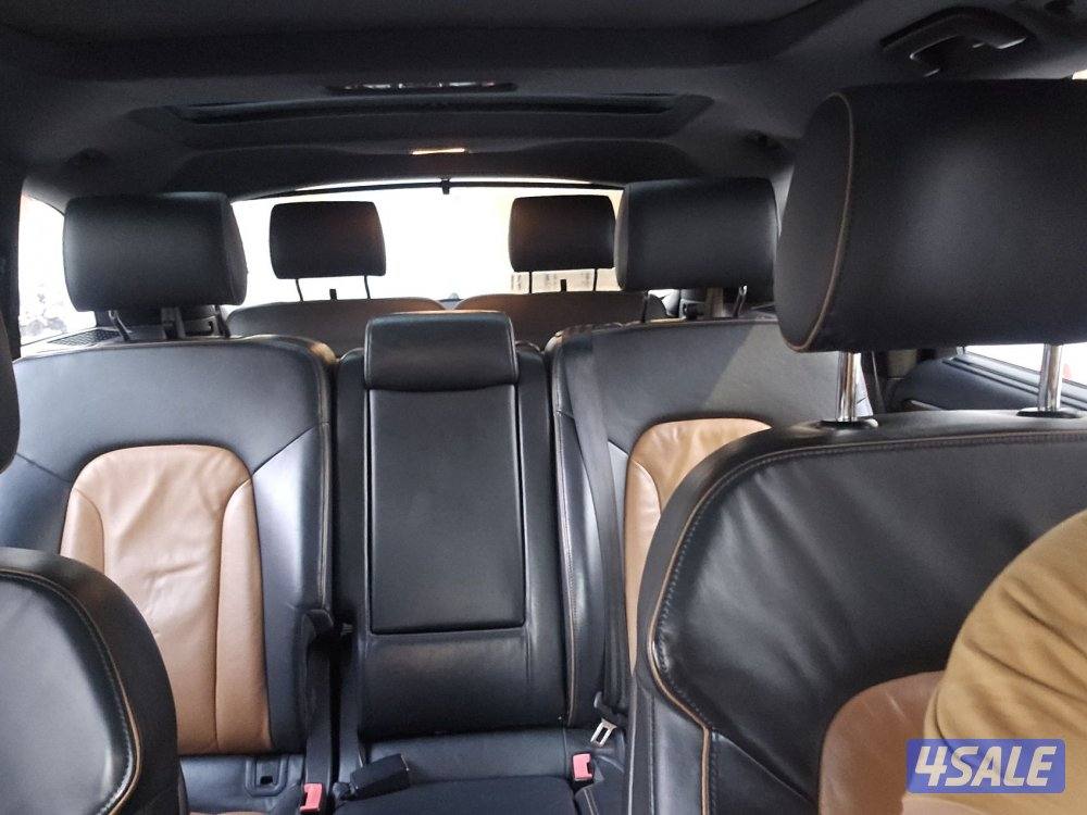For Sale Audi Q7 201211