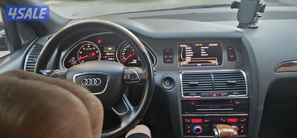 For Sale Audi Q7 201210