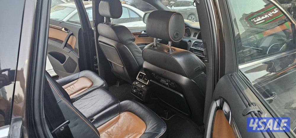 For Sale Audi Q7 201212