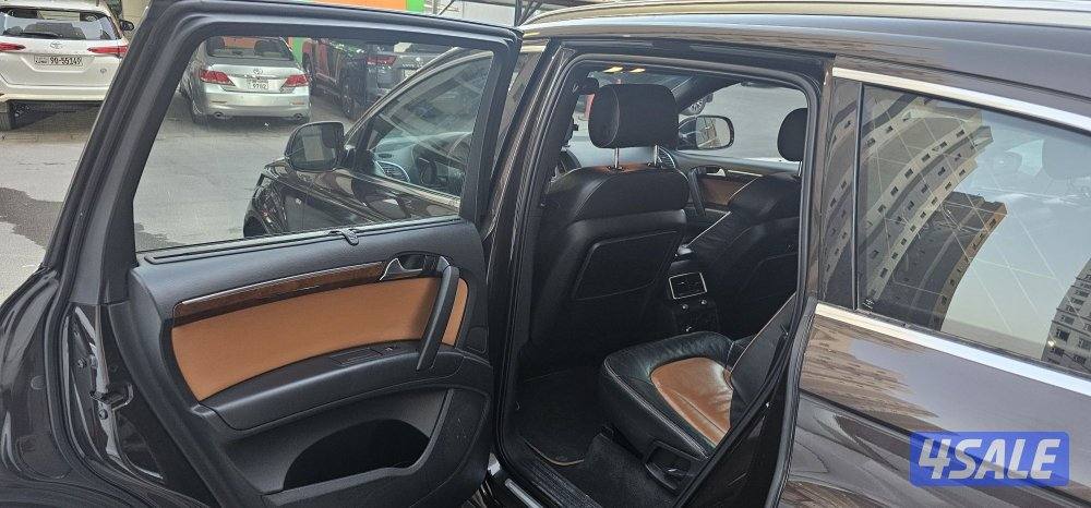 For Sale Audi Q7 201213