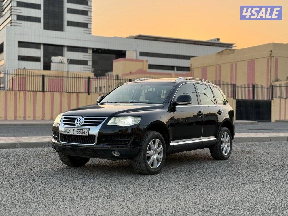 للبيع طوارق - 2008 - فل اعلى درجه - ماشى 149 الف - شرط الفحص1