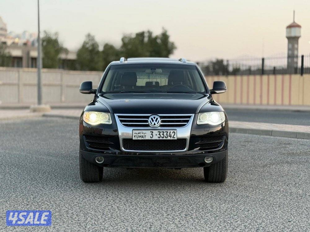 للبيع طوارق - 2008 - فل اعلى درجه - ماشى 149 الف - شرط الفحص2