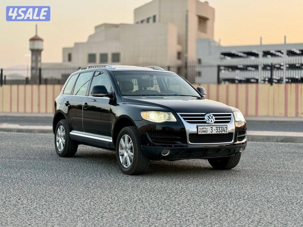 للبيع طوارق - 2008 - فل اعلى درجه - ماشى 149 الف - شرط الفحص3