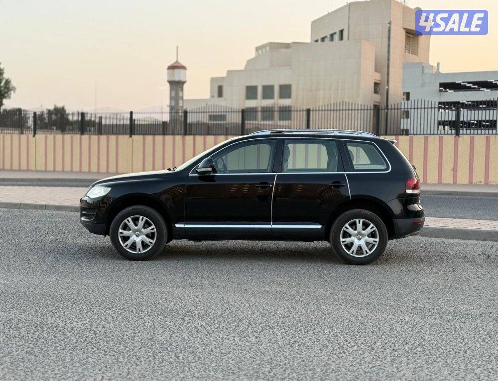 للبيع طوارق - 2008 - فل اعلى درجه - ماشى 149 الف - شرط الفحص5