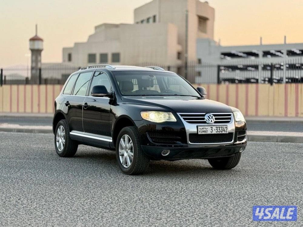 للبيع طوارق - 2008 - فل اعلى درجه - ماشى 149 الف - شرط الفحص4