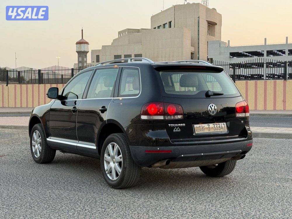 للبيع طوارق - 2008 - فل اعلى درجه - ماشى 149 الف - شرط الفحص7