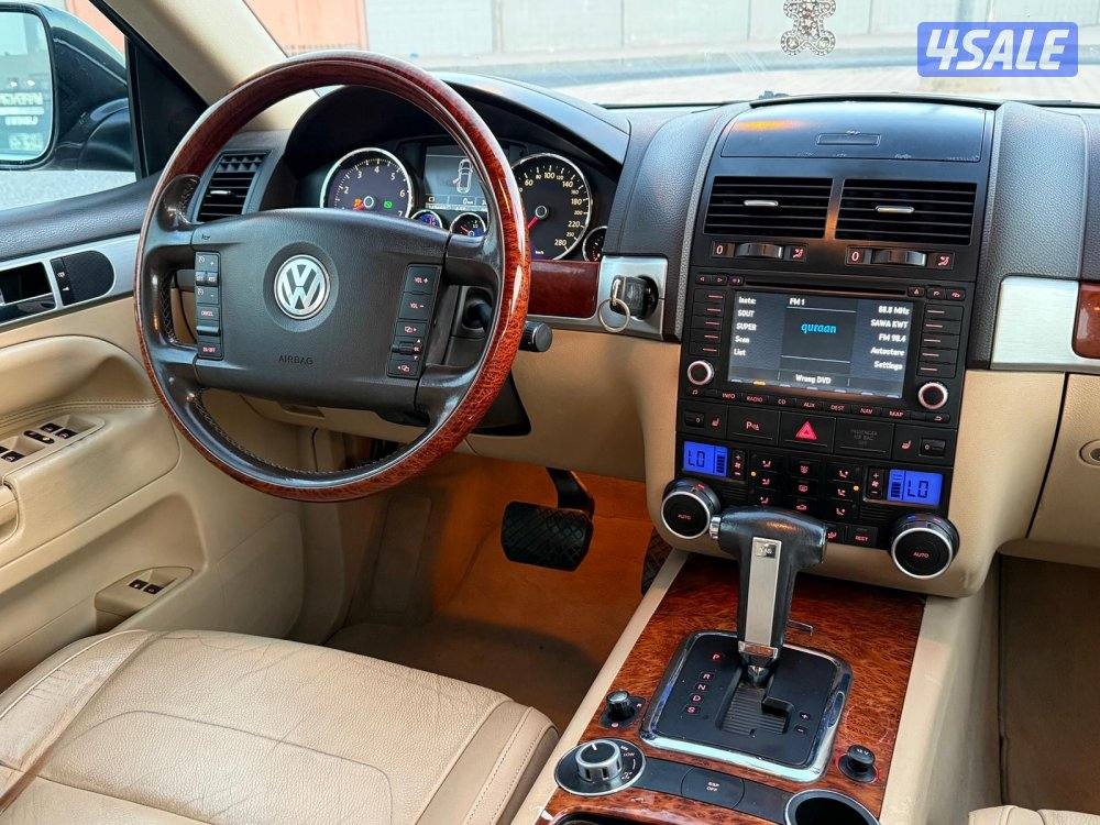 للبيع طوارق - 2008 - فل اعلى درجه - ماشى 149 الف - شرط الفحص6