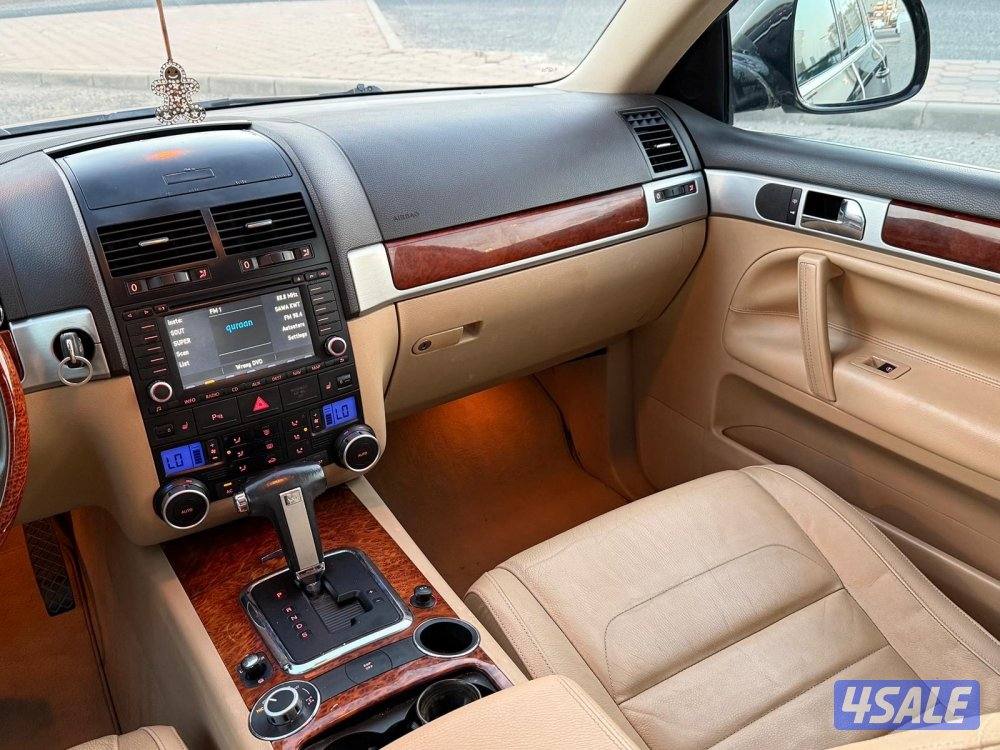 للبيع طوارق - 2008 - فل اعلى درجه - ماشى 149 الف - شرط الفحص8