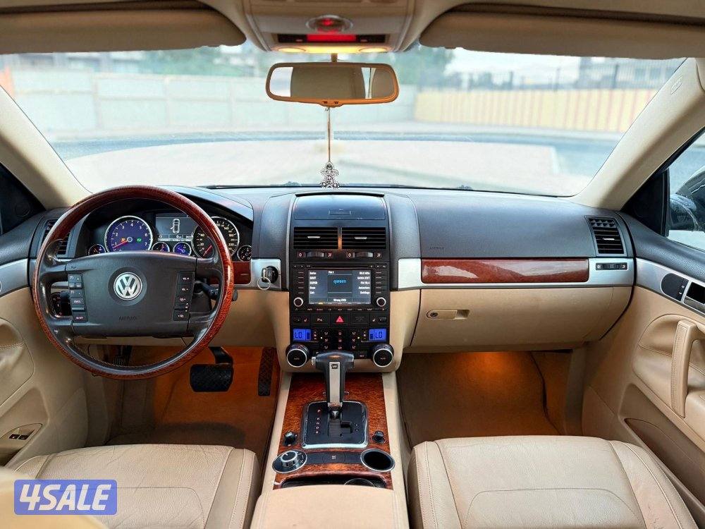 للبيع طوارق - 2008 - فل اعلى درجه - ماشى 149 الف - شرط الفحص9