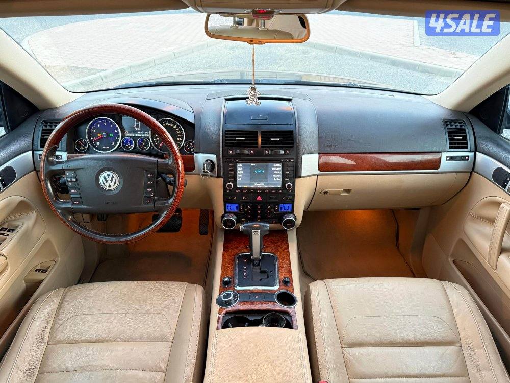 للبيع طوارق - 2008 - فل اعلى درجه - ماشى 149 الف - شرط الفحص10