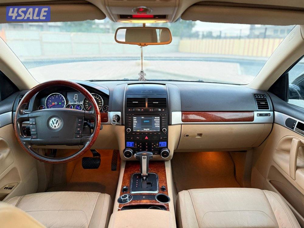 للبيع طوارق - 2008 - فل اعلى درجه - ماشى 149 الف - شرط الفحص11