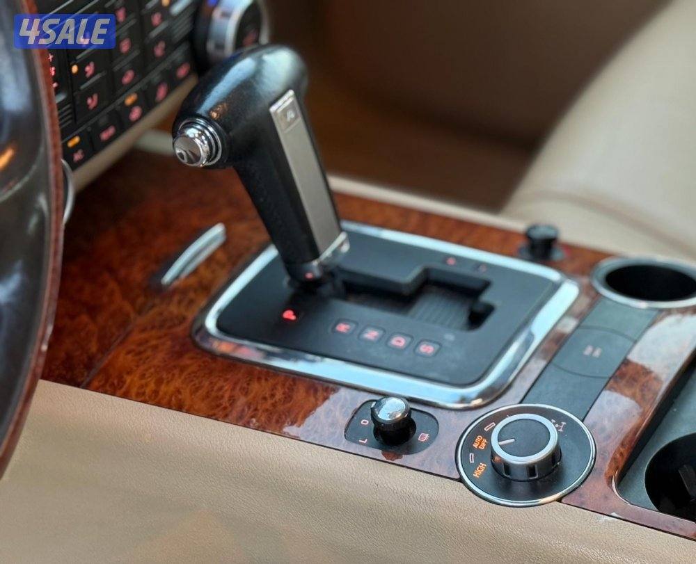 للبيع طوارق - 2008 - فل اعلى درجه - ماشى 149 الف - شرط الفحص13