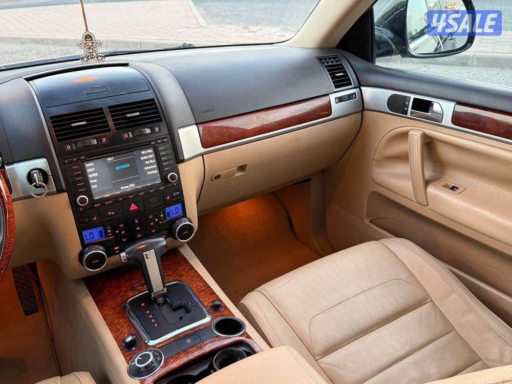 للبيع طوارق - 2008 - فل اعلى درجه - ماشى 149 الف - شرط الفحص14