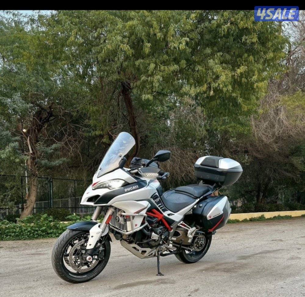 Ducati multistrada1200s1