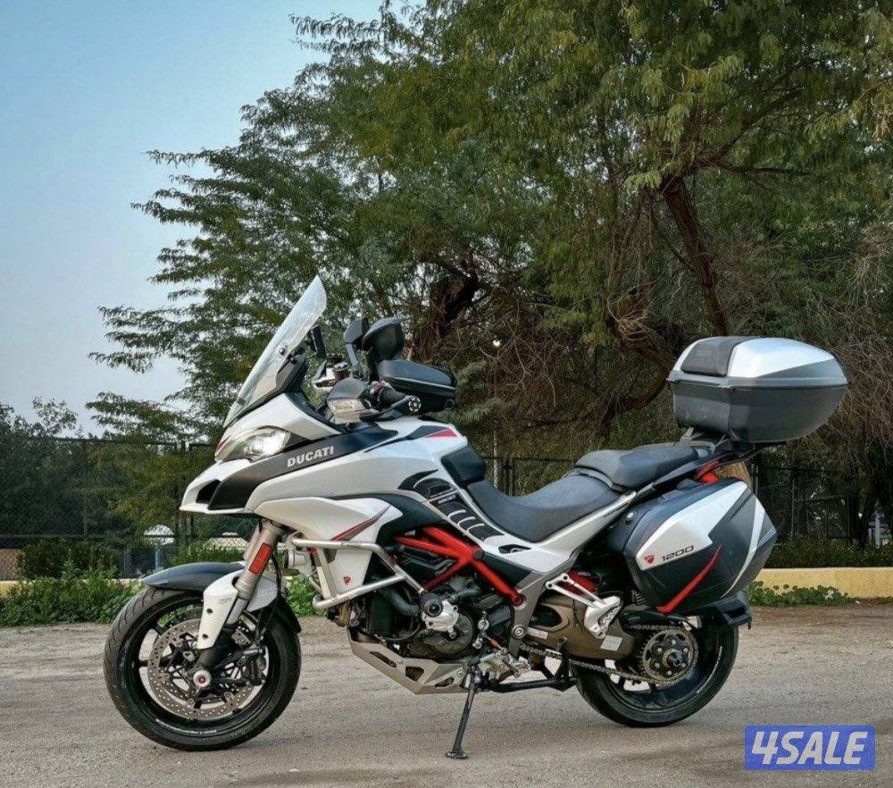 Ducati multistrada1200s2