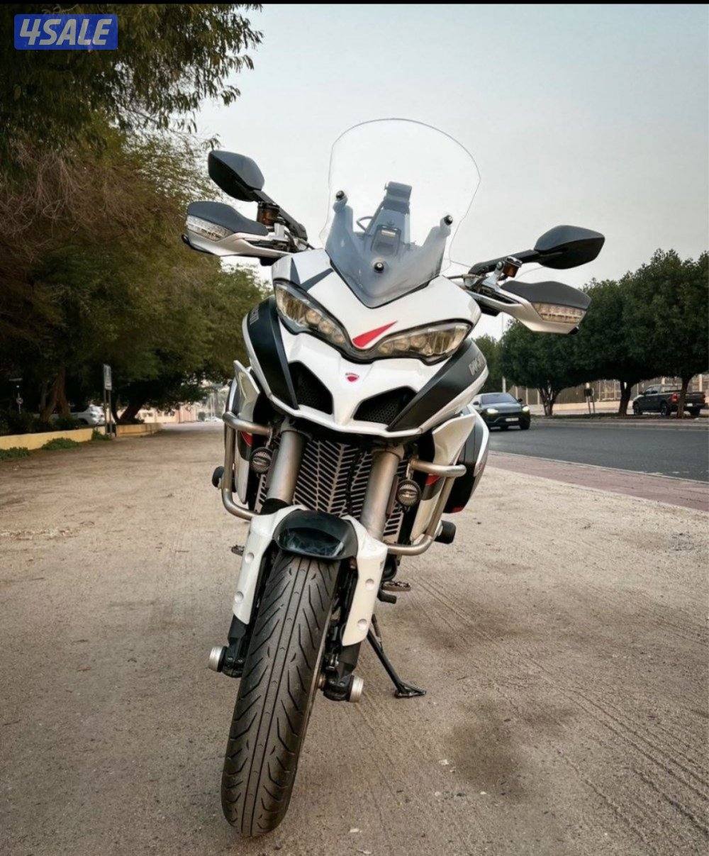Ducati multistrada1200s4