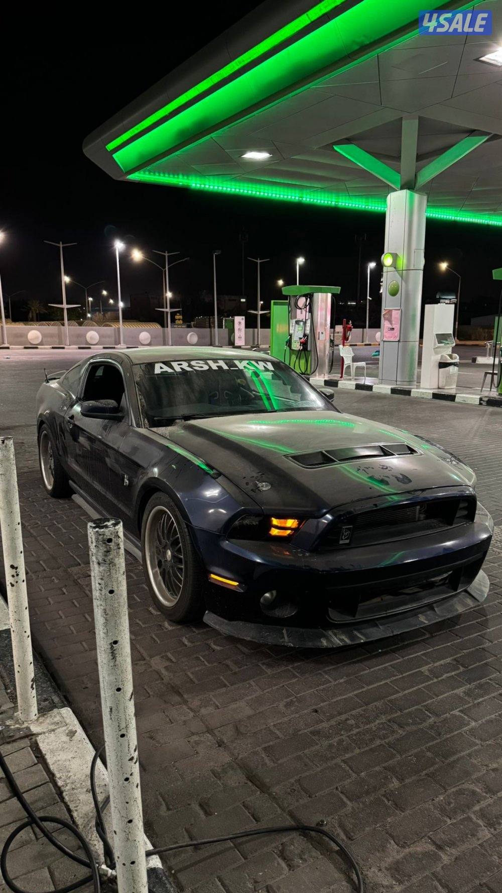 للبيع او للبدل موستنق قير عادي جاهز للموسم1