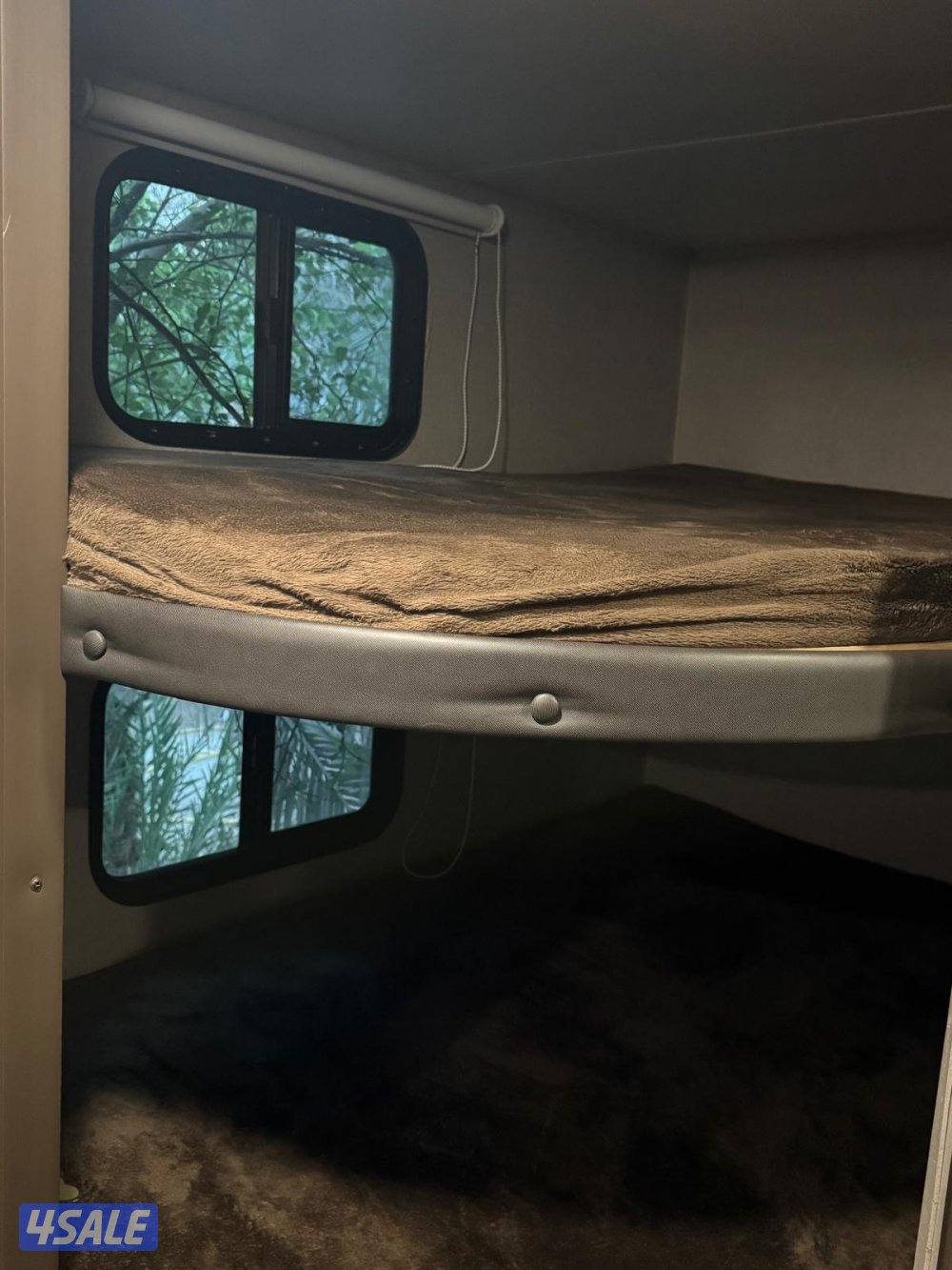 كرفان امريكي Coachmen Catalina 24 ft 20215