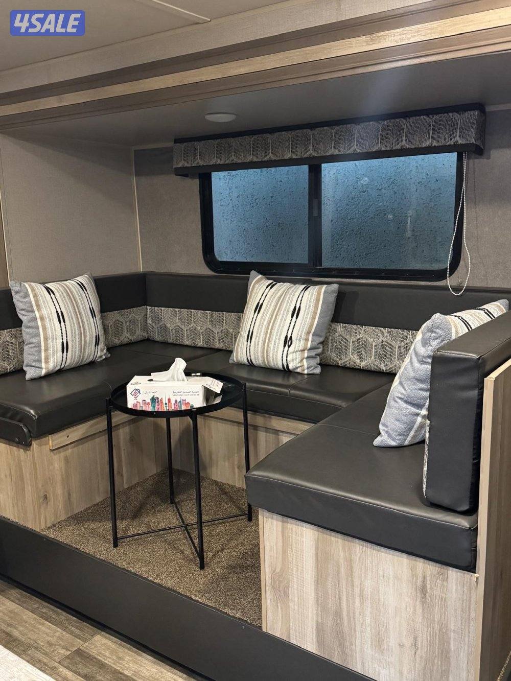 كرفان امريكي Coachmen Catalina 24 ft 20216