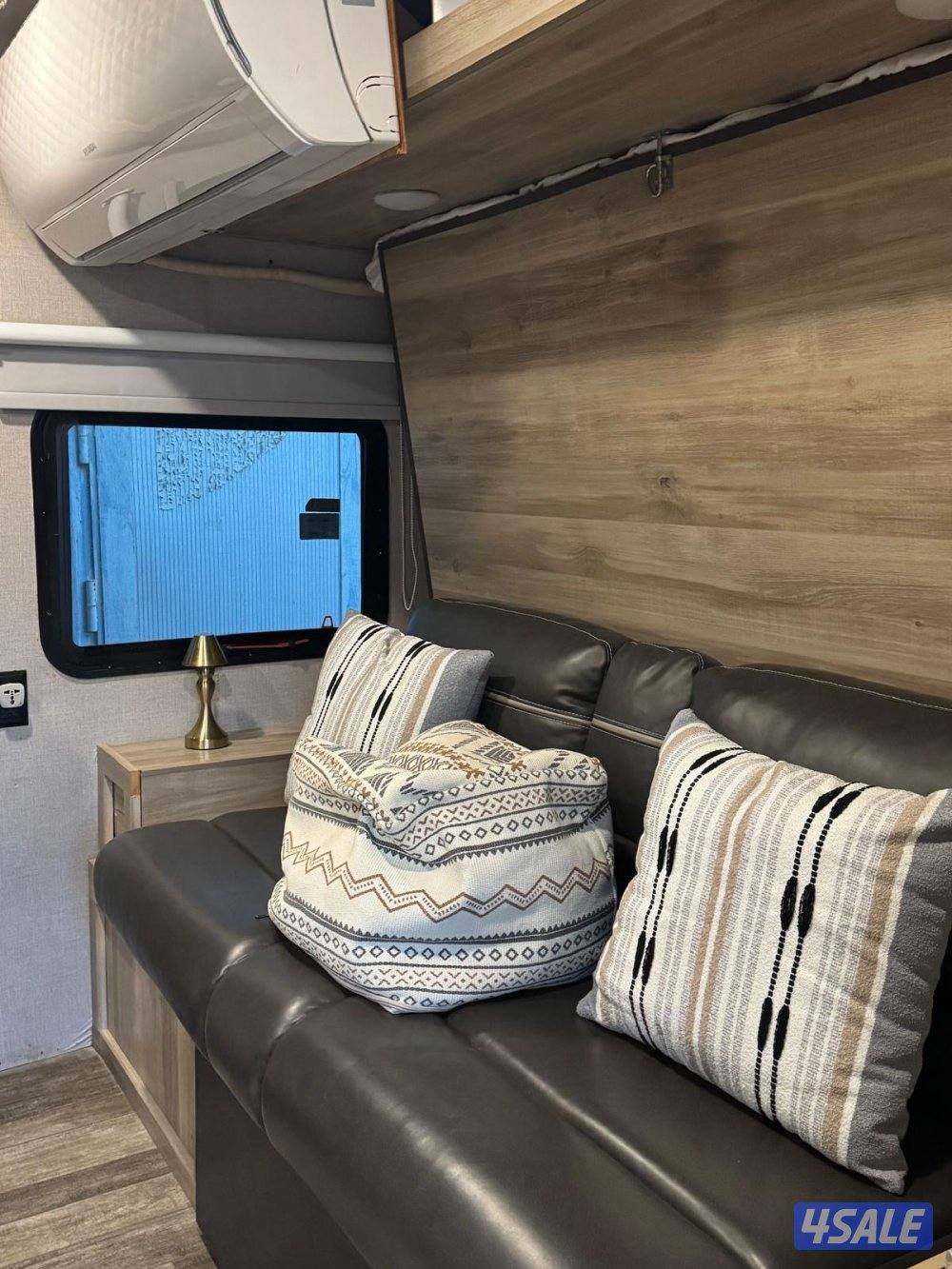 كرفان امريكي Coachmen Catalina 24 ft 20217
