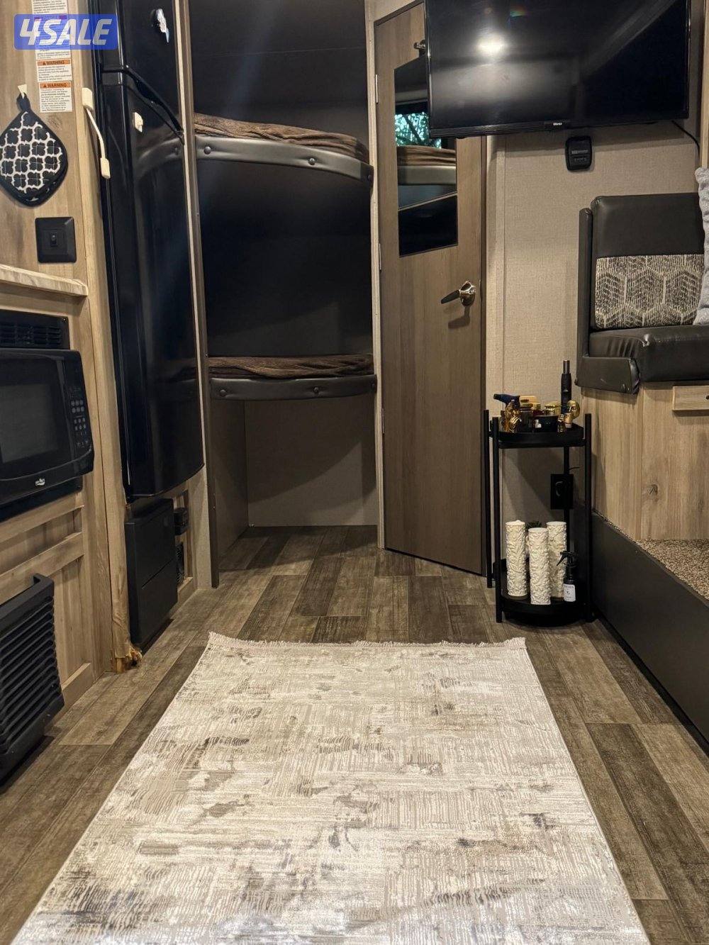 كرفان امريكي Coachmen Catalina 24 ft 20218