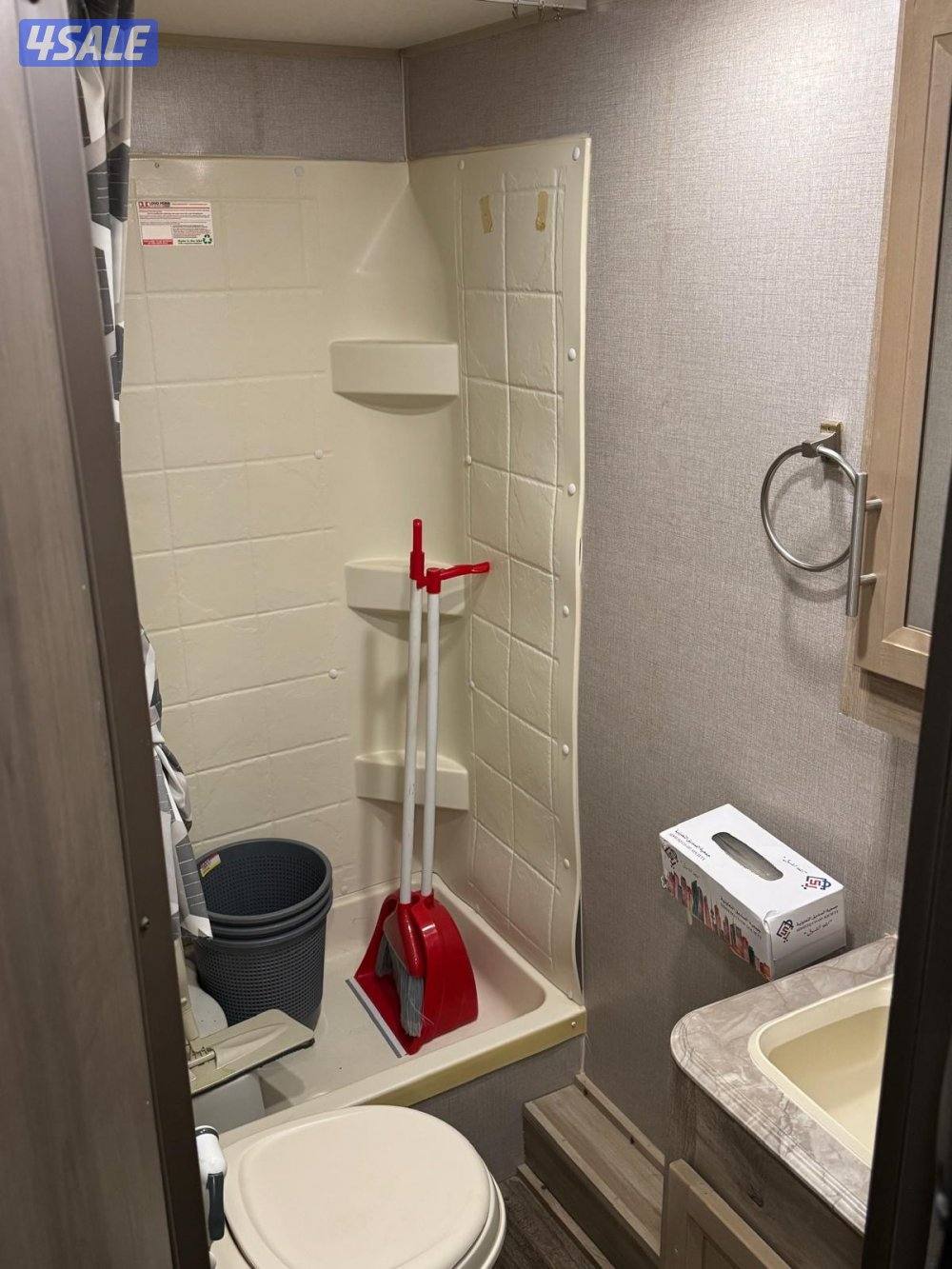 كرفان امريكي Coachmen Catalina 24 ft 202113