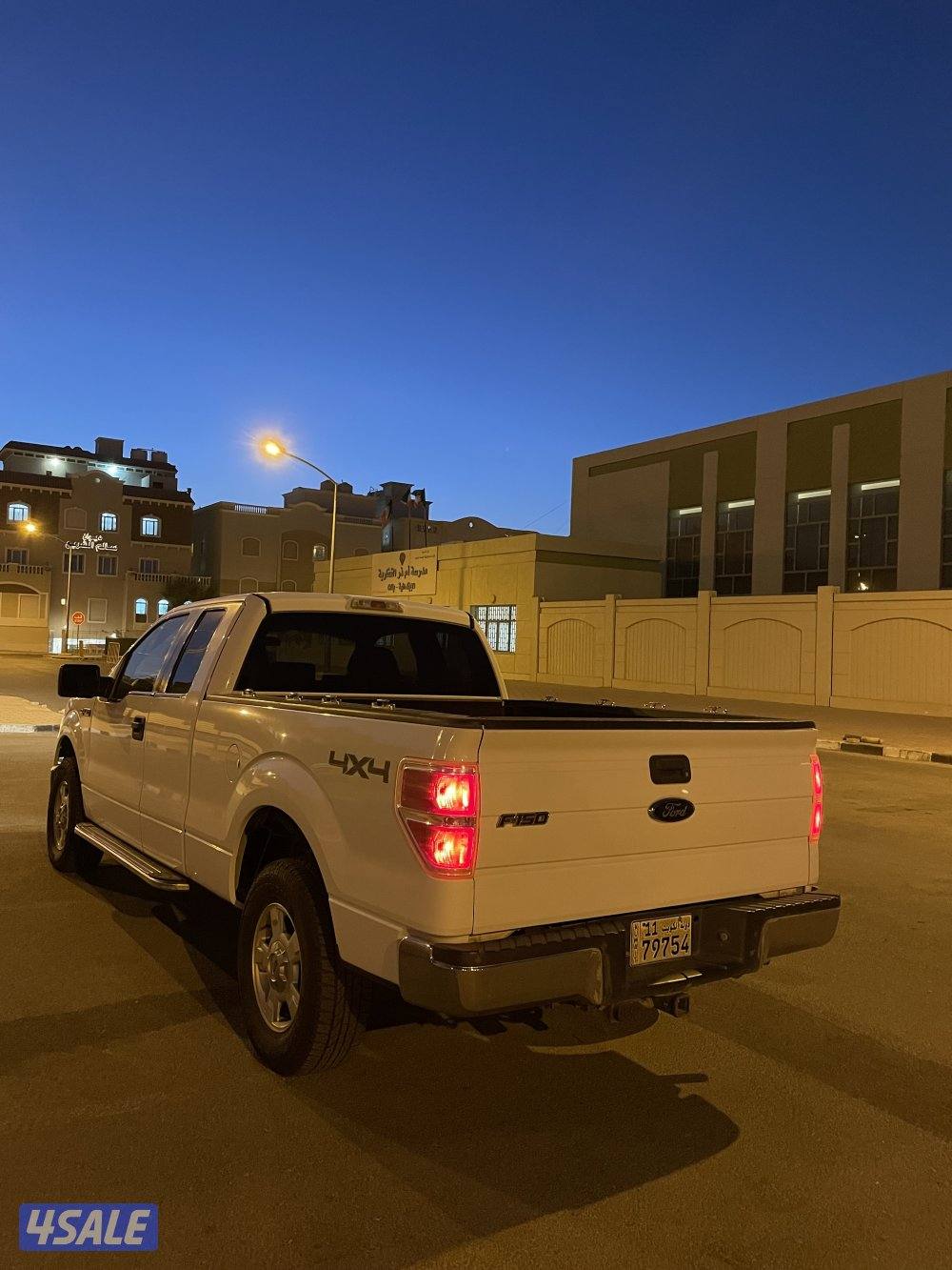 للبيع وانيت فورد F-1500