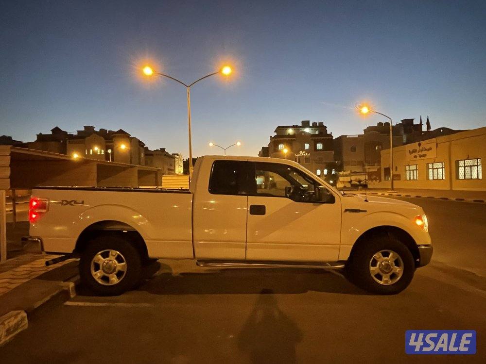 للبيع وانيت فورد F-1502