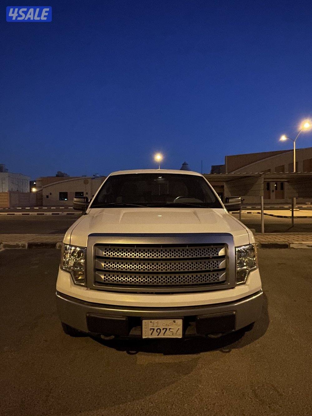 للبيع وانيت فورد F-1504