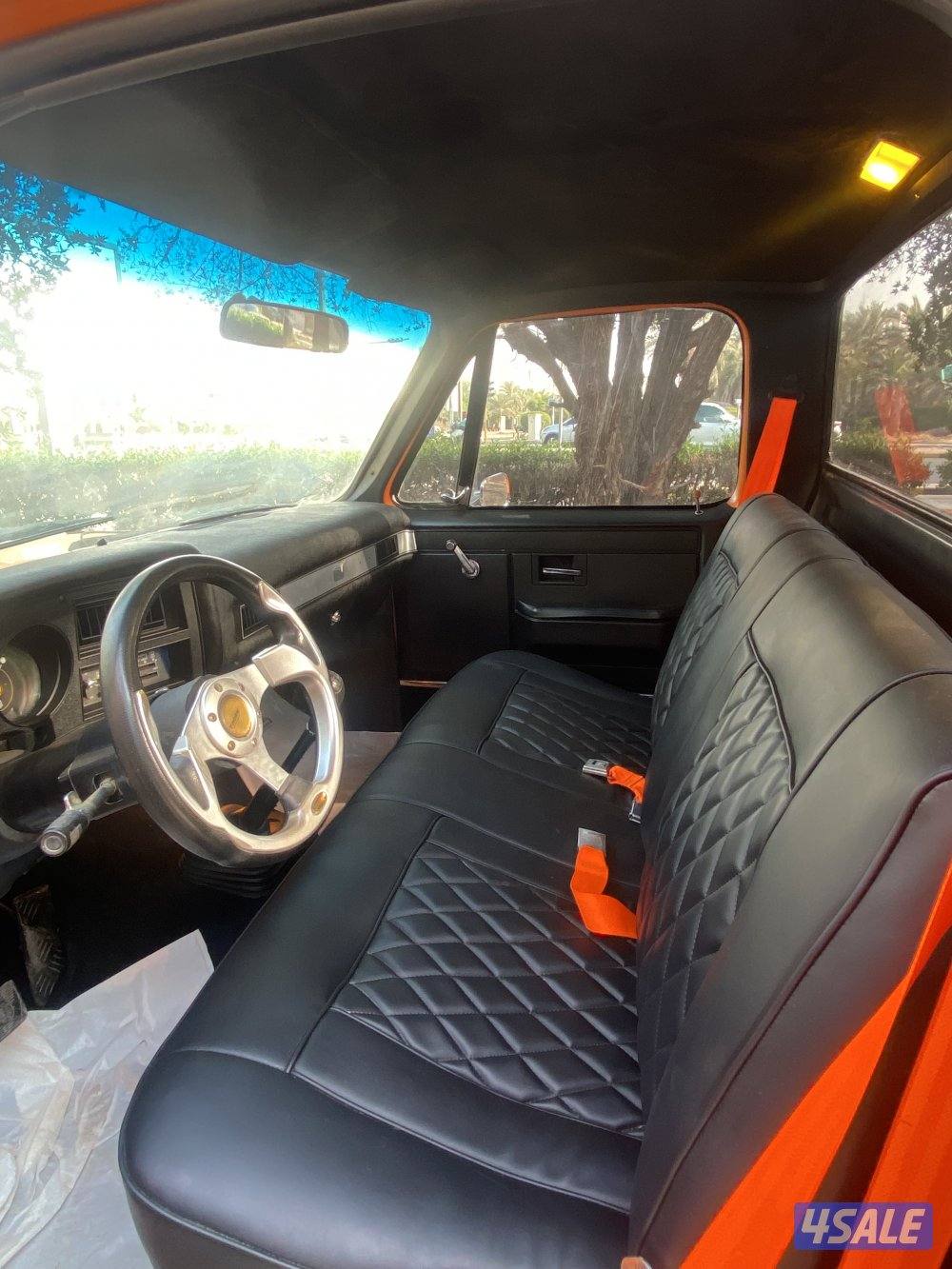 للبيع وانيت c 10 جير عادي مكينه LS 12