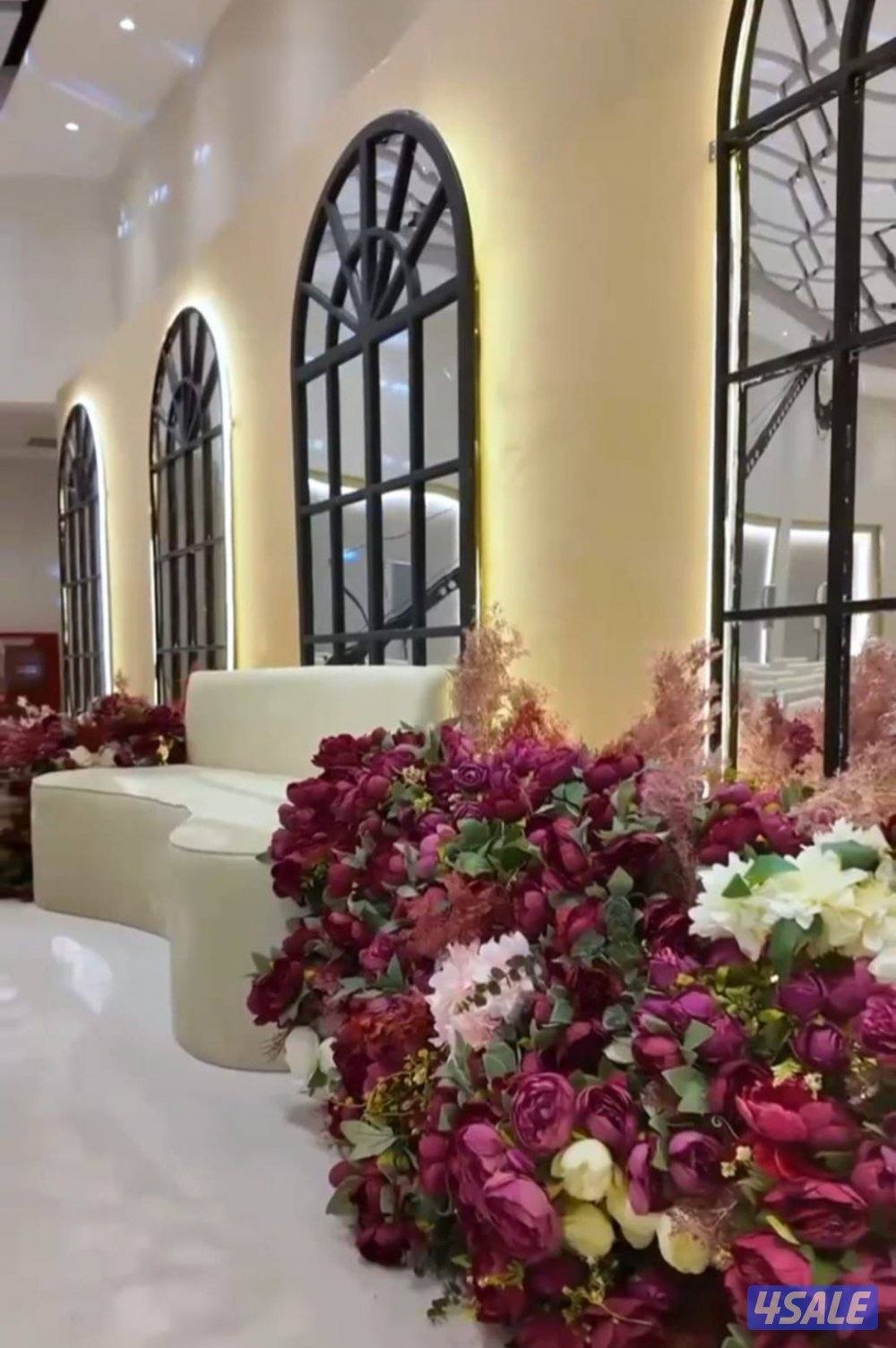 ه الزايد لتجهيز والاداره لافراح والمناسبات2