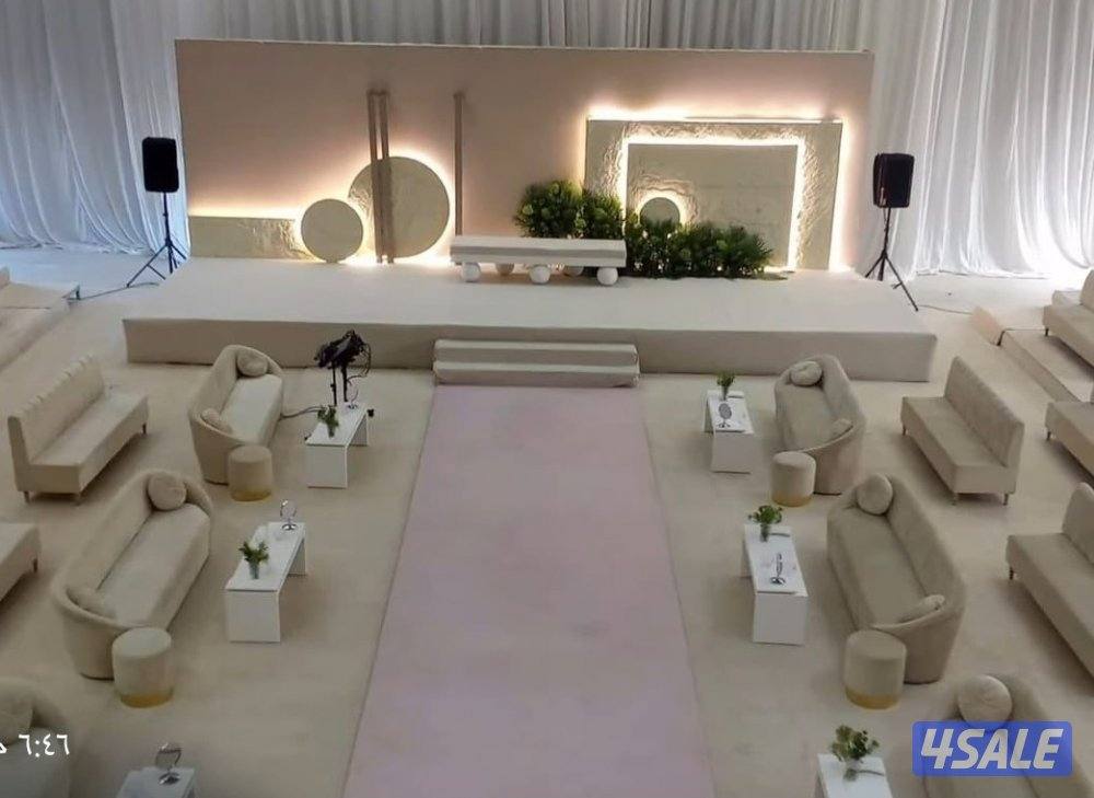 ه الزايد لتجهيز والاداره لافراح والمناسبات4