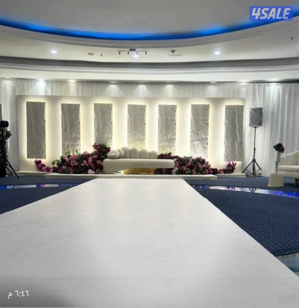 ه الزايد لتجهيز والاداره لافراح والمناسبات3