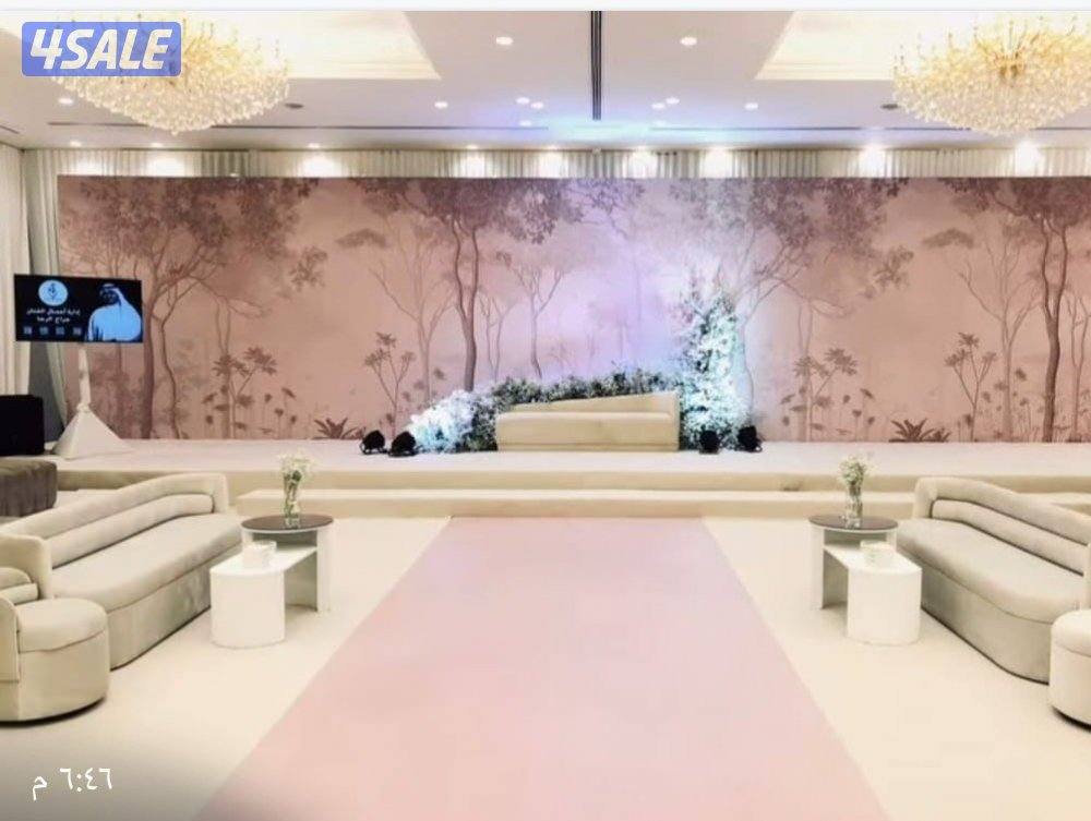 ه الزايد لتجهيز والاداره لافراح والمناسبات6