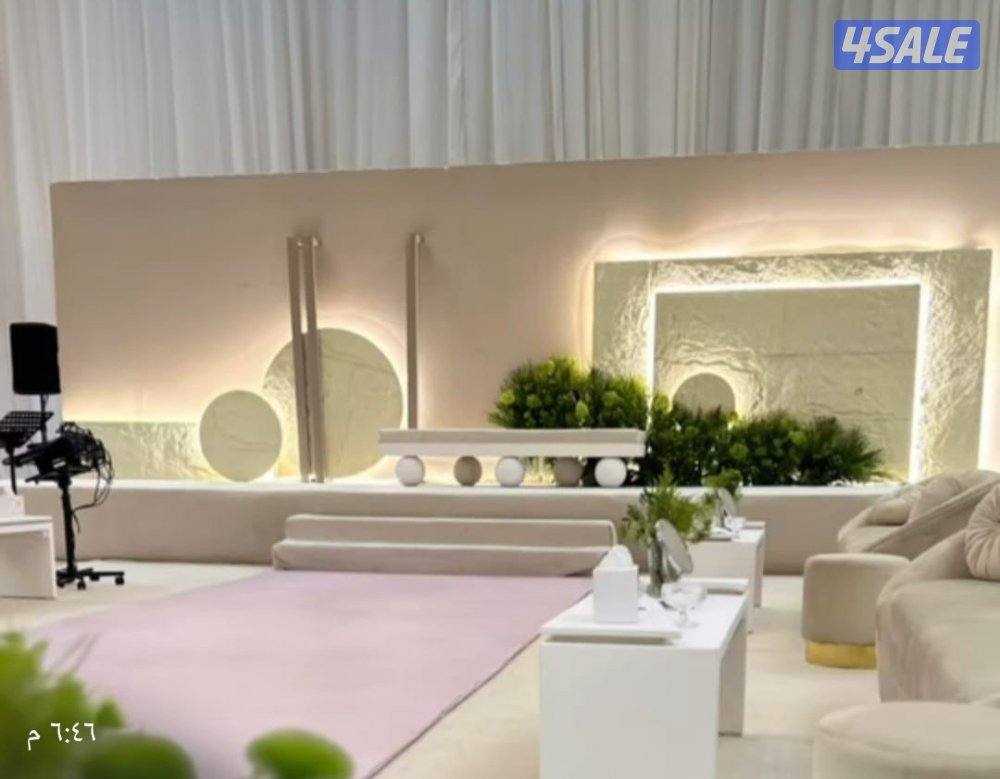 ه الزايد لتجهيز والاداره لافراح والمناسبات5