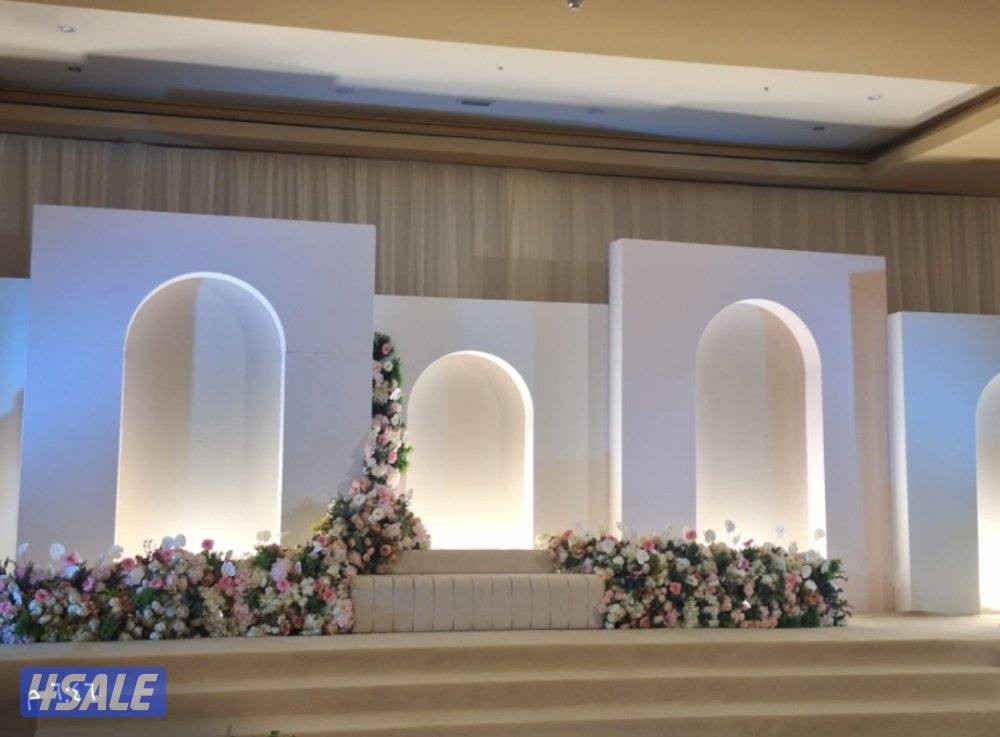 ه الزايد لتجهيز والاداره لافراح والمناسبات8