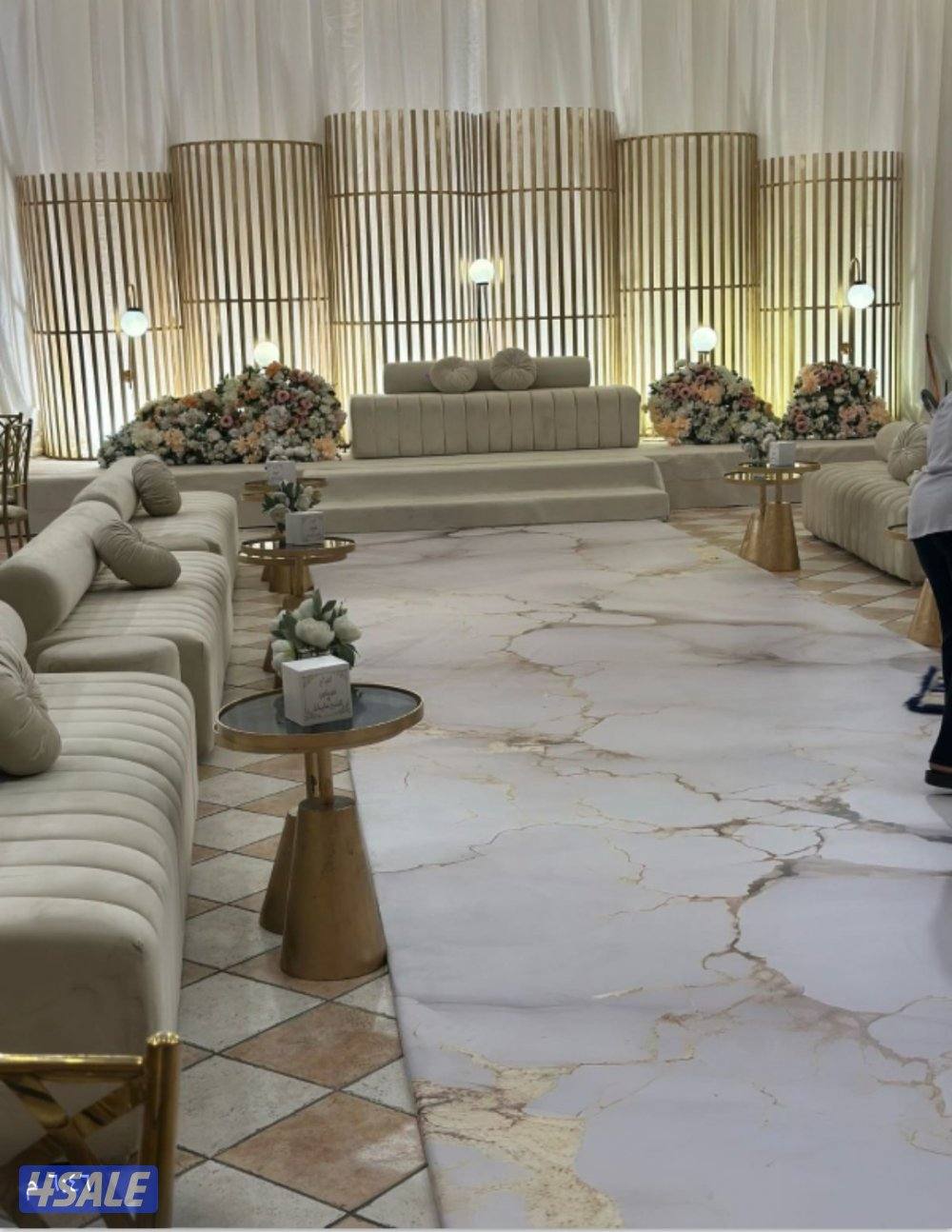 ه الزايد لتجهيز والاداره لافراح والمناسبات12