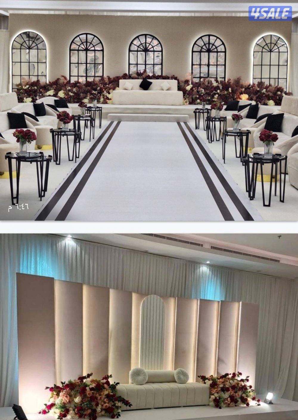 ه الزايد لتجهيز والاداره لافراح والمناسبات14