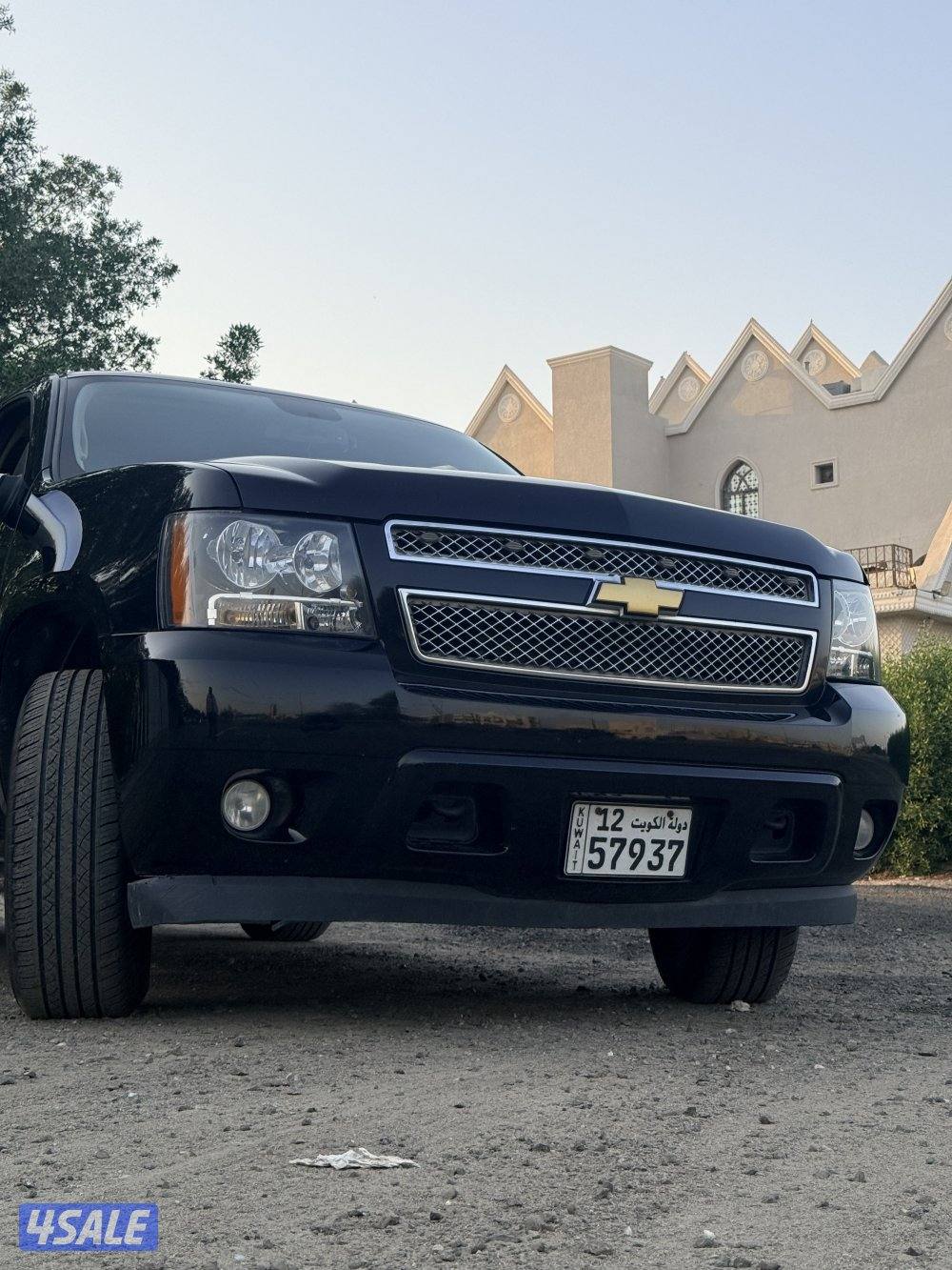 Chevrolet Tahoe 20130