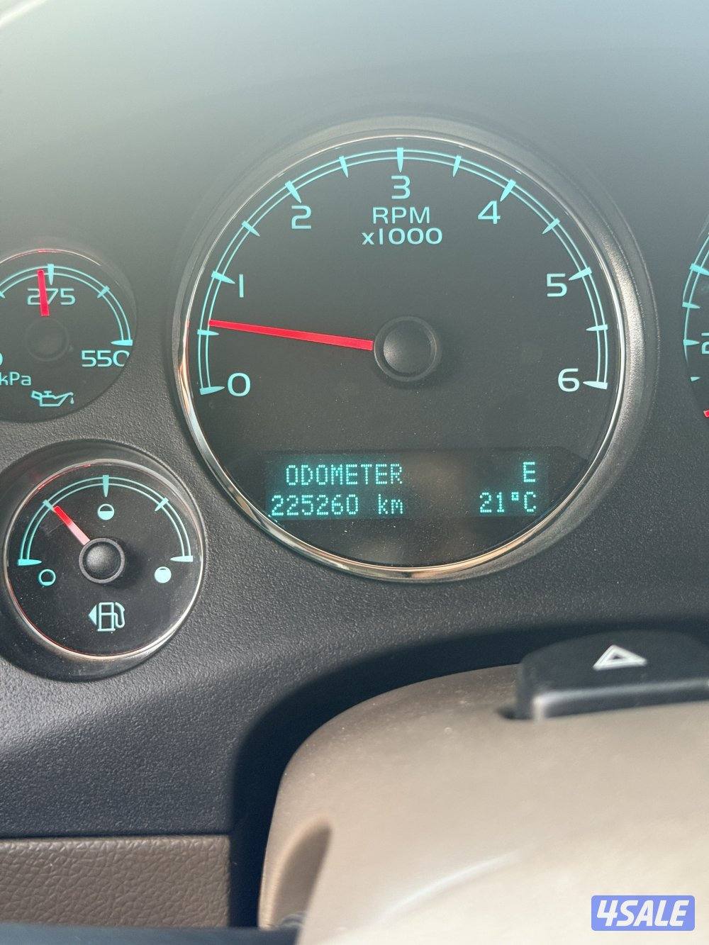 Chevrolet Tahoe 20131