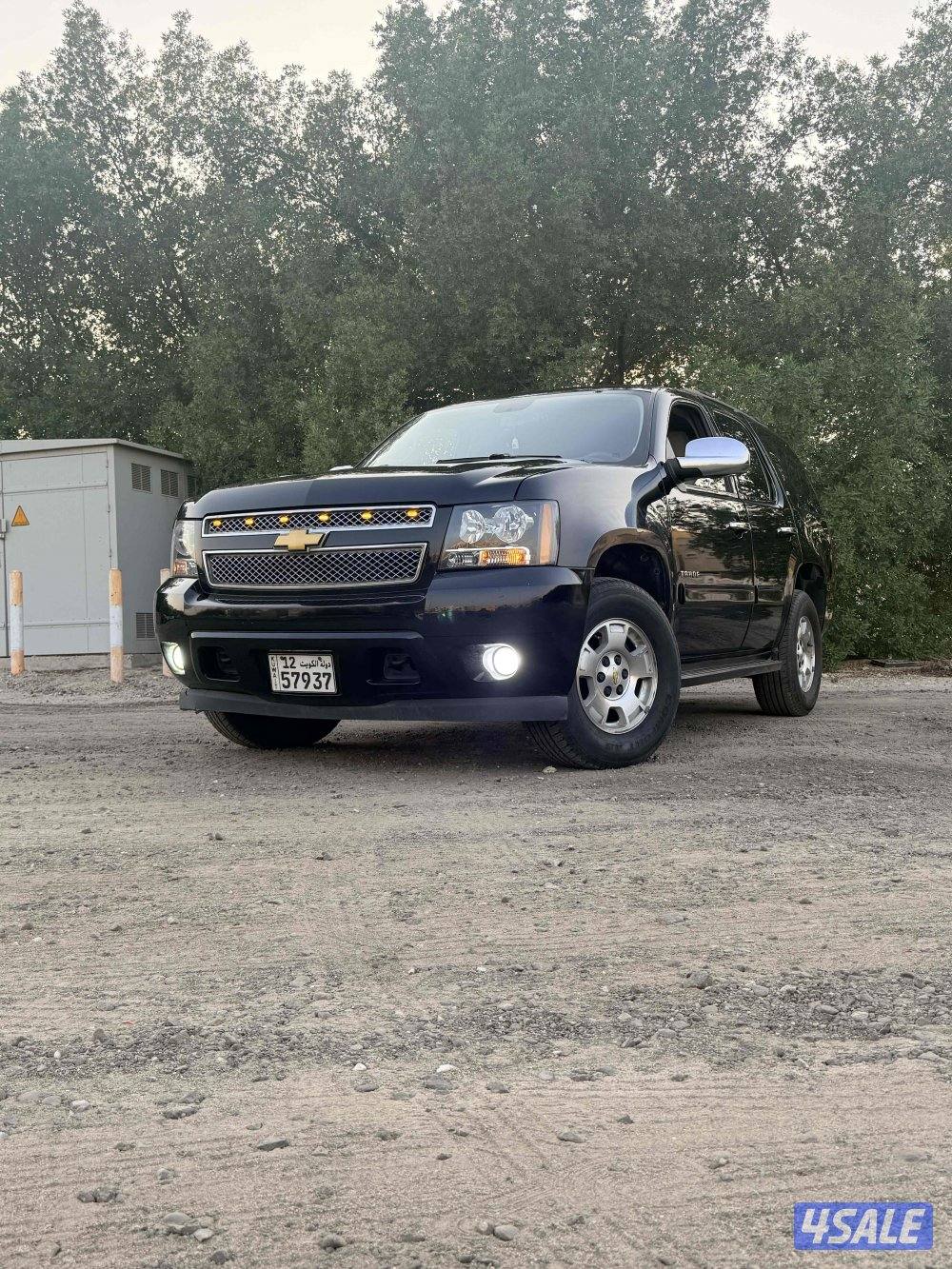 Chevrolet Tahoe 20132