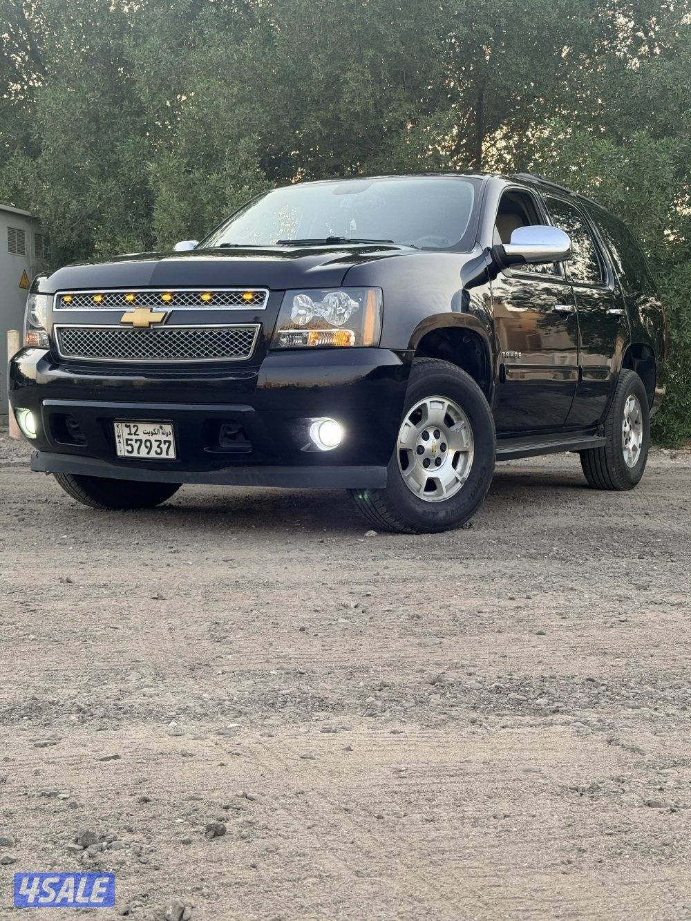 Chevrolet Tahoe 20135