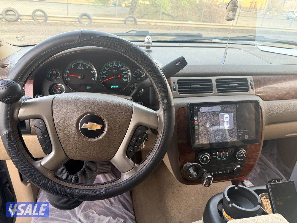 Chevrolet Tahoe 20136