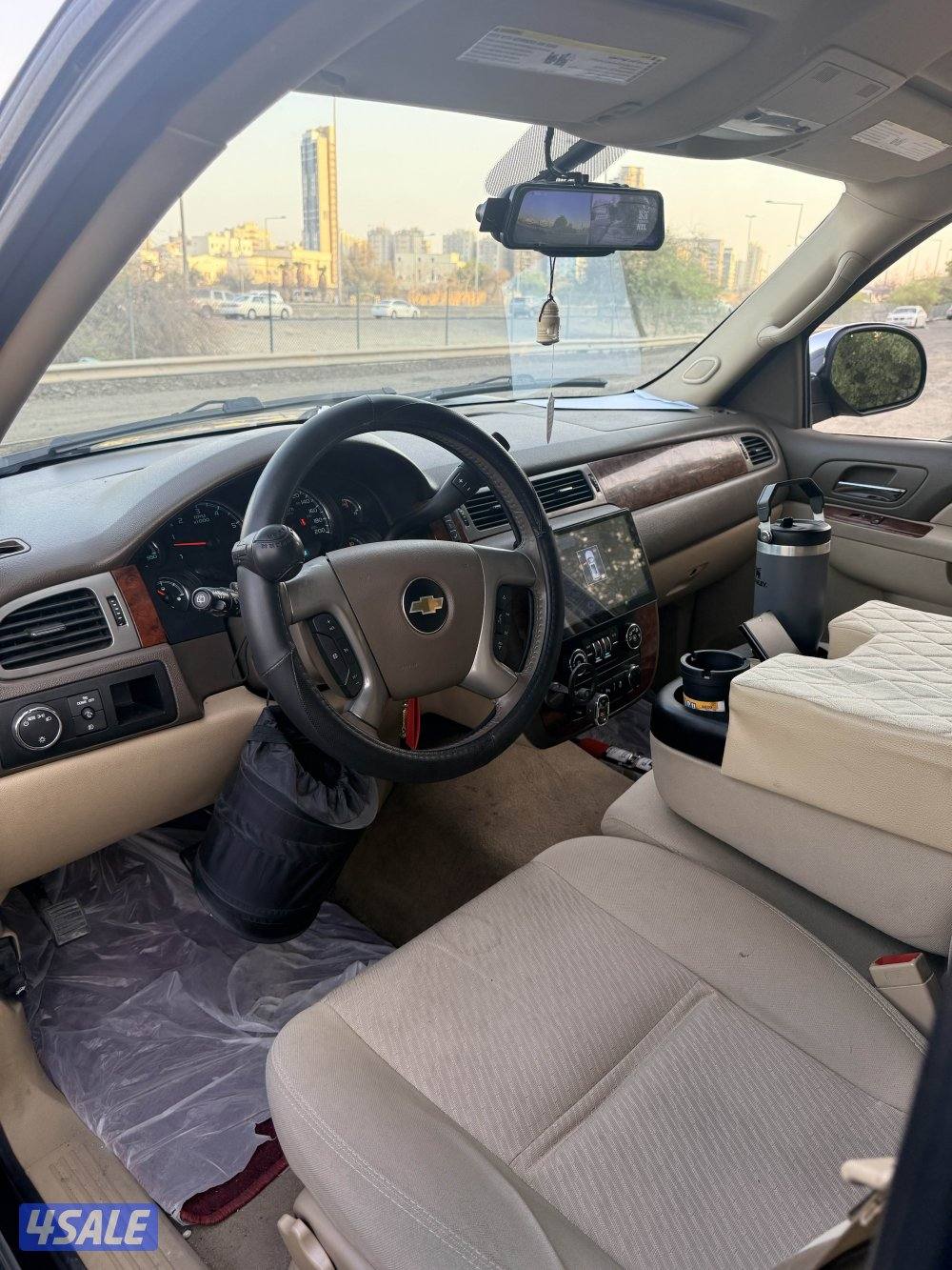 Chevrolet Tahoe 20138