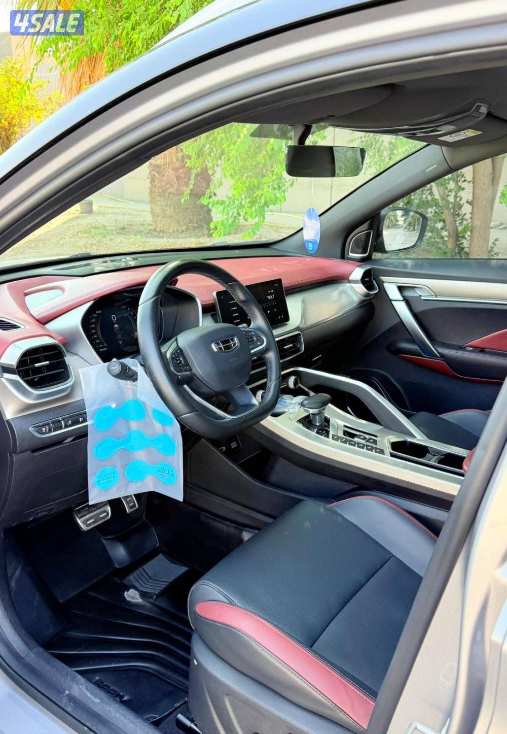 جيلي كولوراي S كامل المواصفات 2023 مرفق فحص بصور1