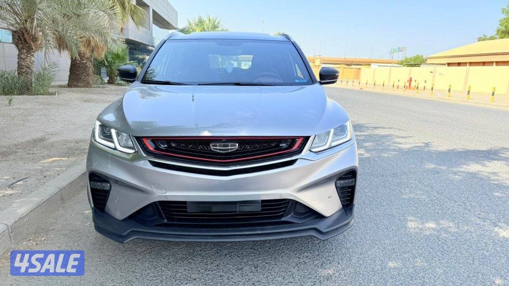 جيلي كولوراي S كامل المواصفات 2023 مرفق فحص بصور4