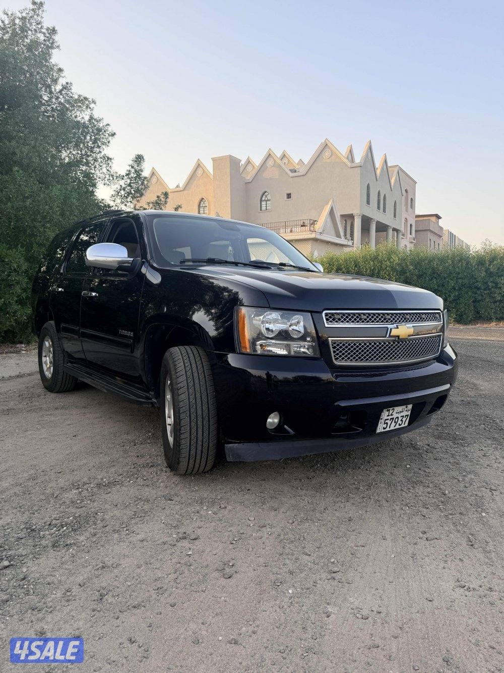 Chevrolet Tahoe 201310