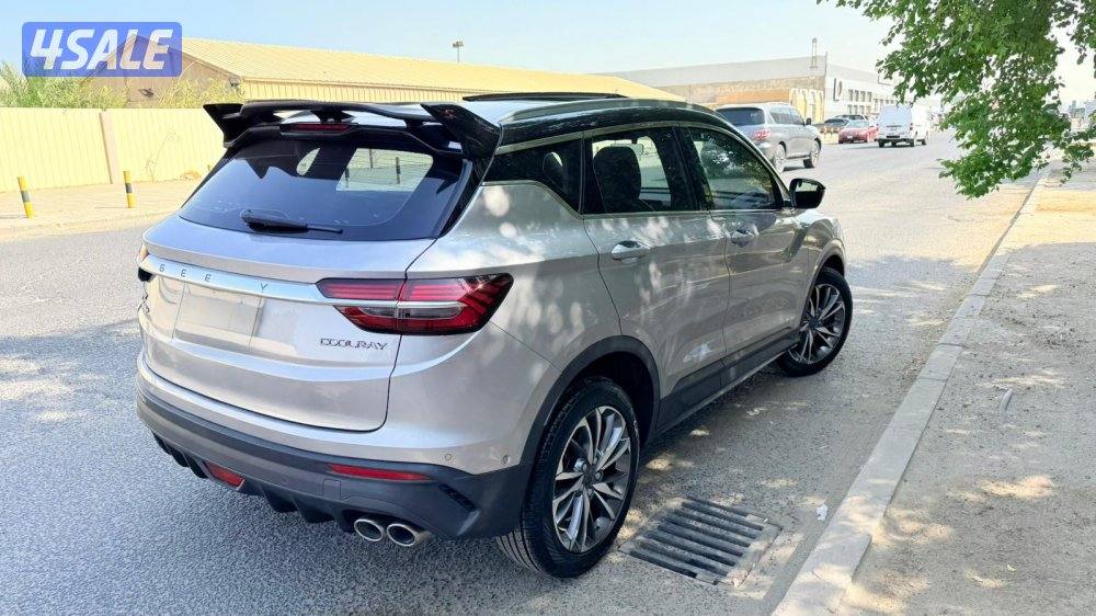 جيلي كولوراي S كامل المواصفات 2023 مرفق فحص بصور5