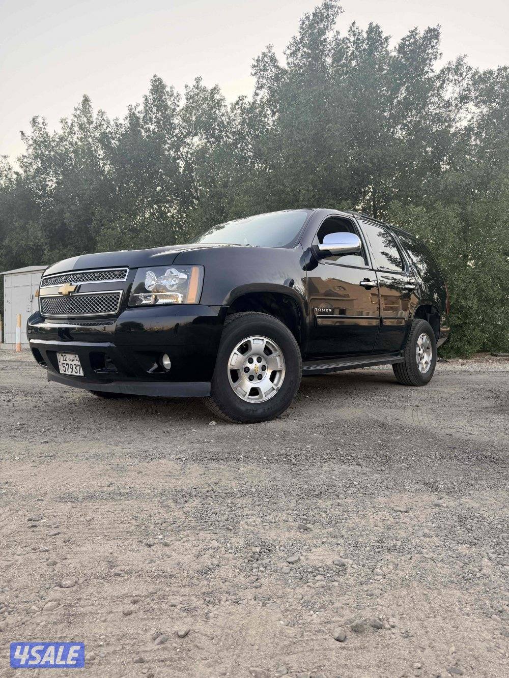 Chevrolet Tahoe 201311