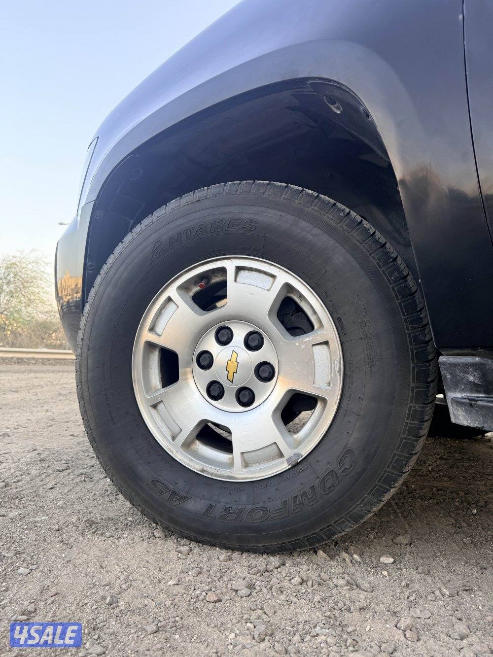 Chevrolet Tahoe 201312